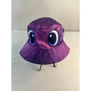 Spellbound Kids Netflix Unisex Youth Bucket Hat Cap Purple Lilac‎ Layer